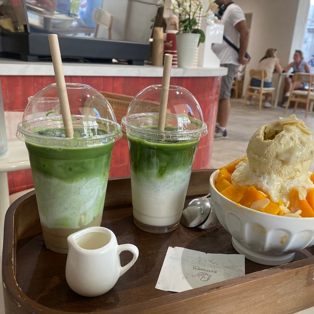 HUG Bingsu Coffee 1